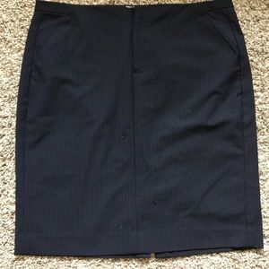Gap Pencil Skirt